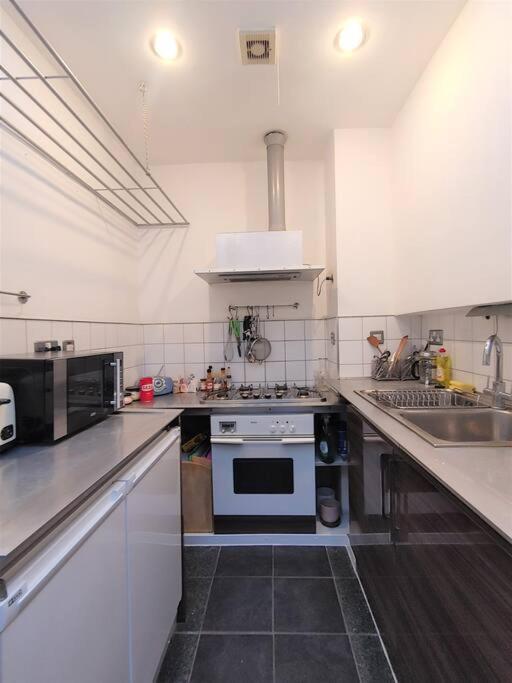 Stylish Apartment Near Carnaby Street, Sleeps 4. Londres Exterior foto