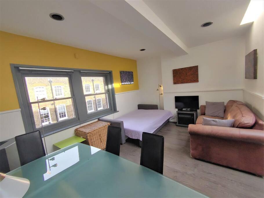 Stylish Apartment Near Carnaby Street, Sleeps 4. Londres Exterior foto